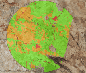 Sistema de Información Geográfica