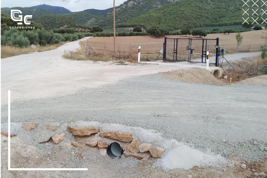 Proyectos Greening Concesiones: Planta Fotovoltaica de 850 kW en Huelma, Jaén